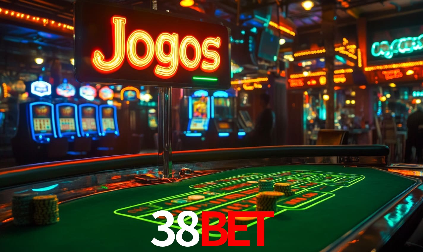 Slot Games 38BET